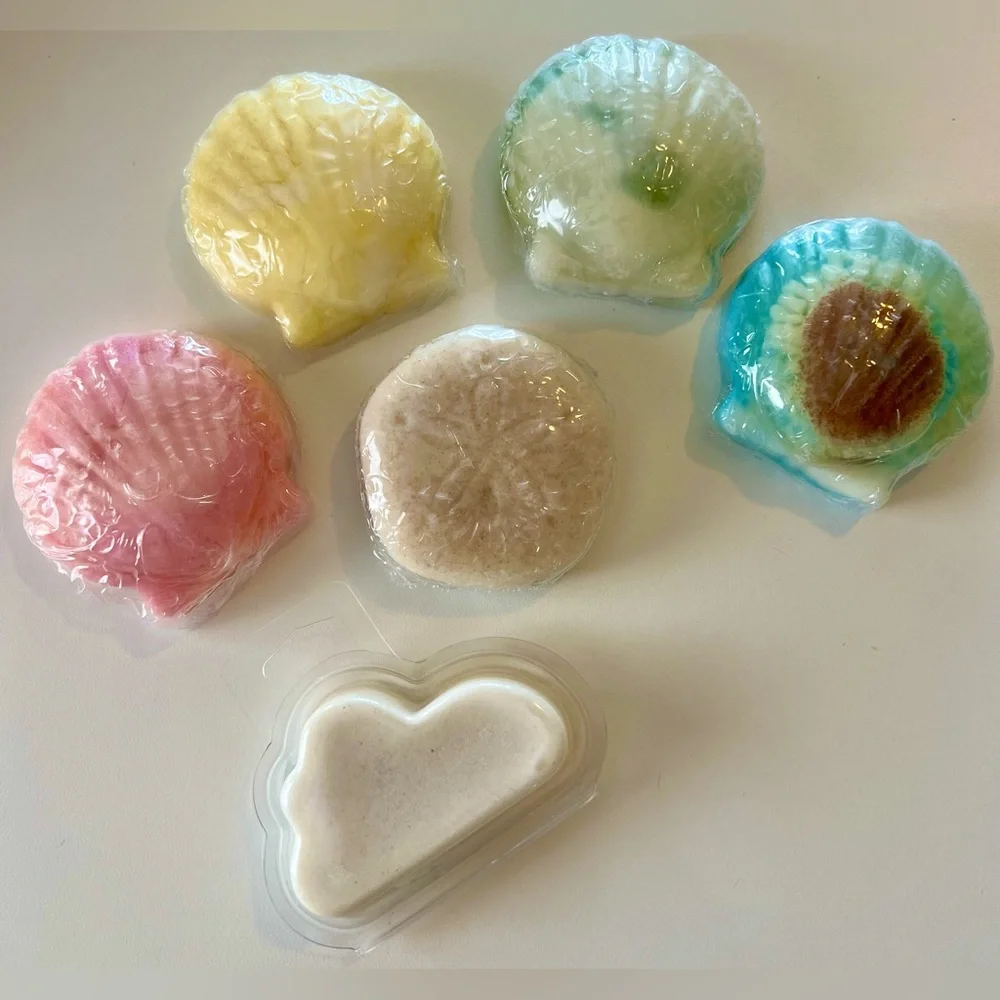 Sandra’s Springtime Selection! A Skincare Variety Hand Picked by Sky & Seashells - Picture 2 of 8